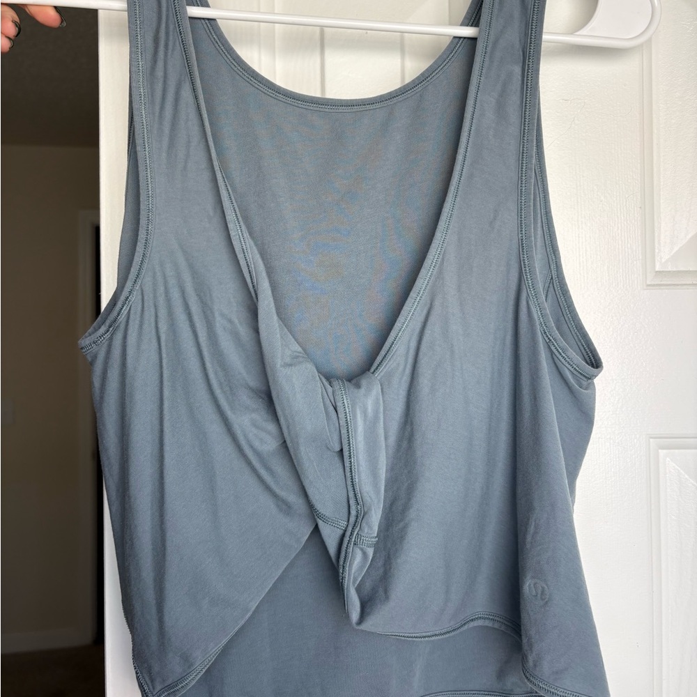 Lululemon Twist Tank
